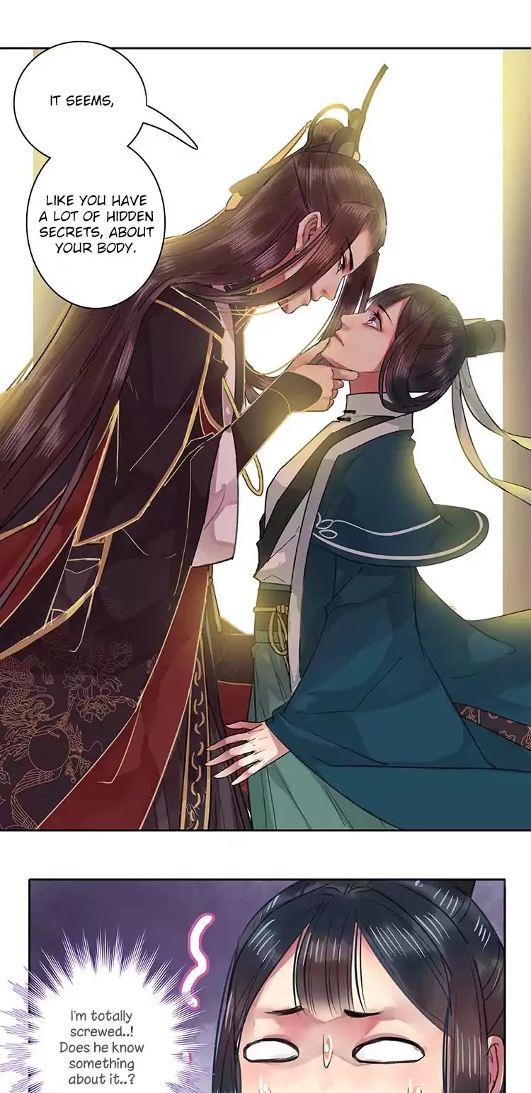 Princess in the Prince's Harem chapter 23 page 10