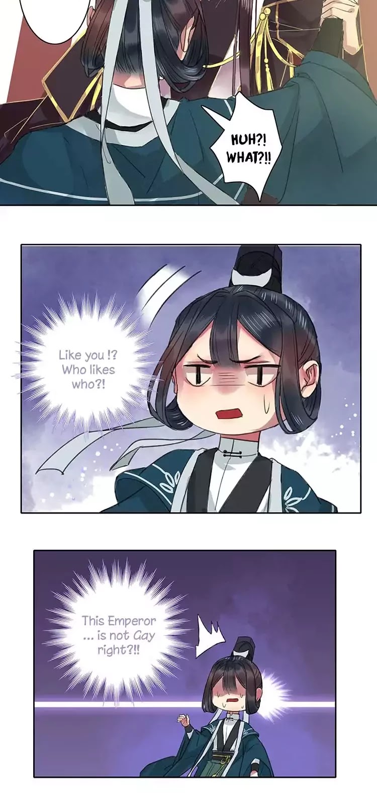 Princess in the Prince's Harem chapter 23 page 13