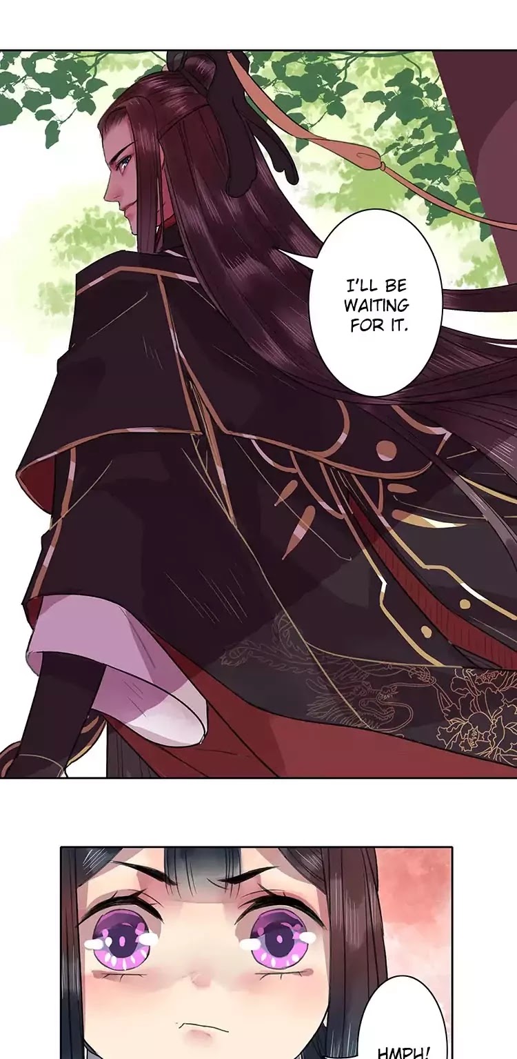 Princess in the Prince's Harem chapter 24 page 10