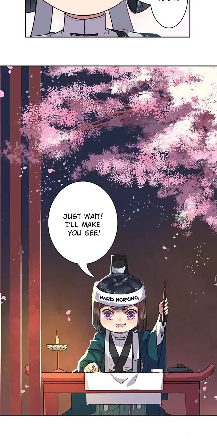 Princess in the Prince's Harem chapter 24 page 11