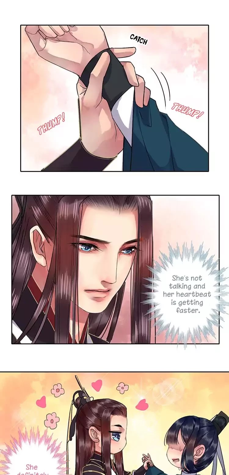 Princess in the Prince's Harem chapter 24 page 2