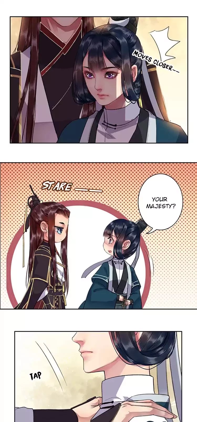 Princess in the Prince's Harem chapter 24 page 4