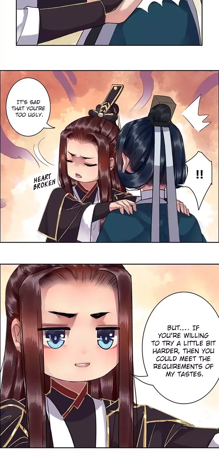 Princess in the Prince's Harem chapter 24 page 5