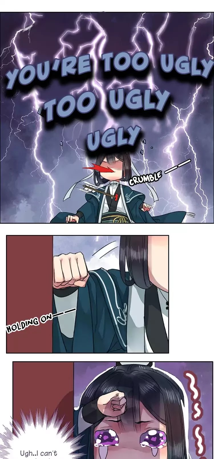 Princess in the Prince's Harem chapter 24 page 6