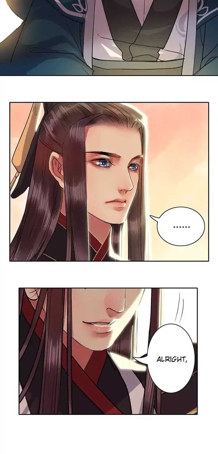 Princess in the Prince's Harem chapter 24 page 9