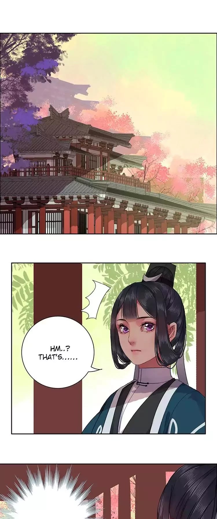 Princess in the Prince's Harem chapter 25 page 2