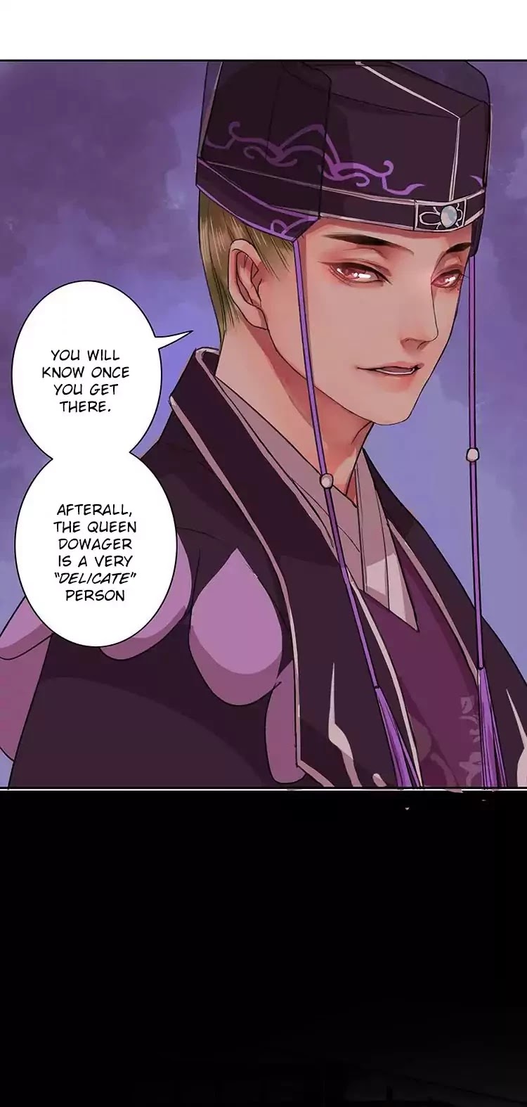 Princess in the Prince's Harem chapter 25 page 8