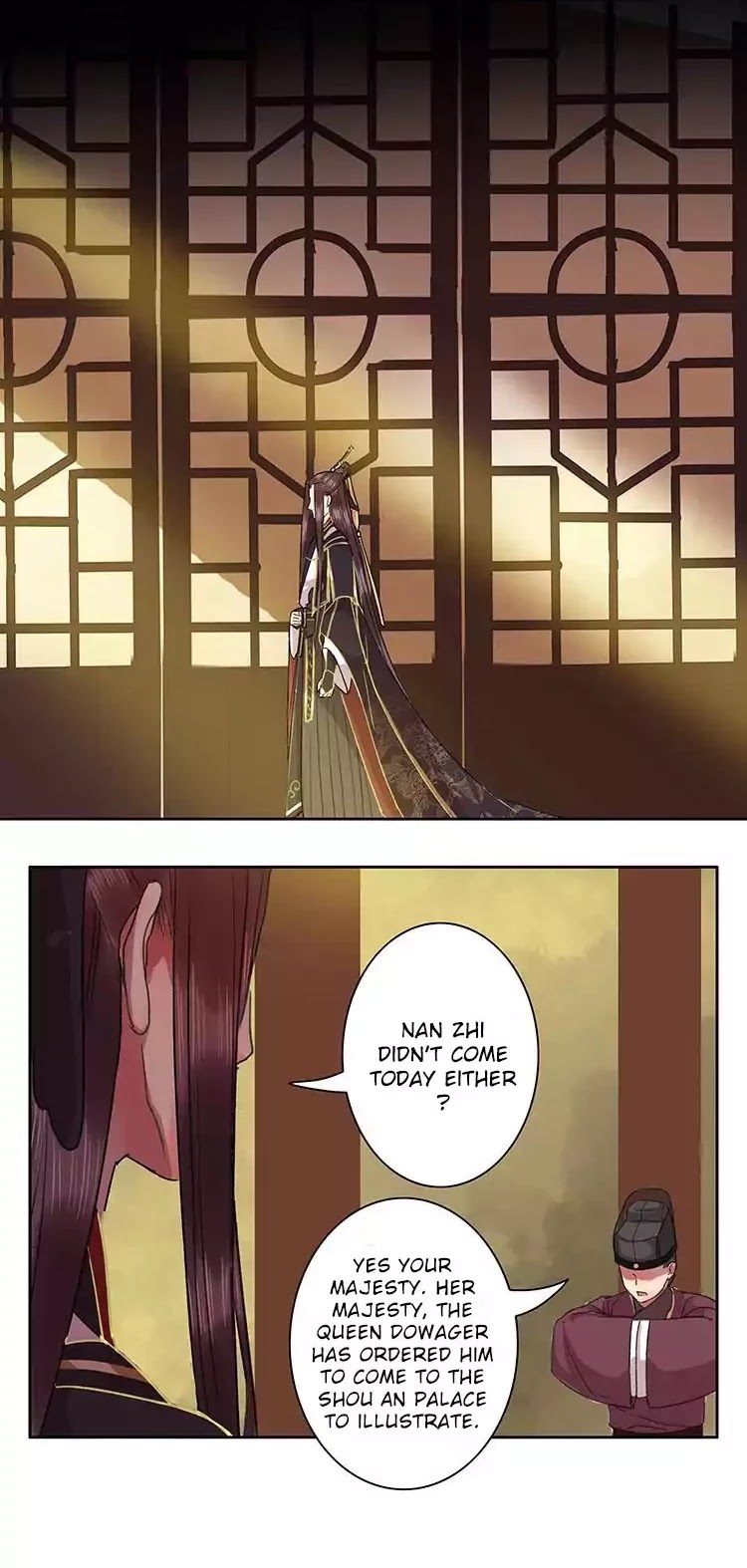 Princess in the Prince's Harem chapter 25 page 9