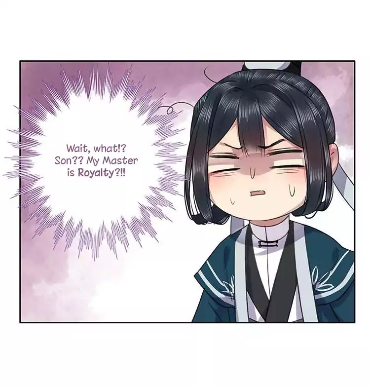 Princess in the Prince's Harem chapter 26 page 12