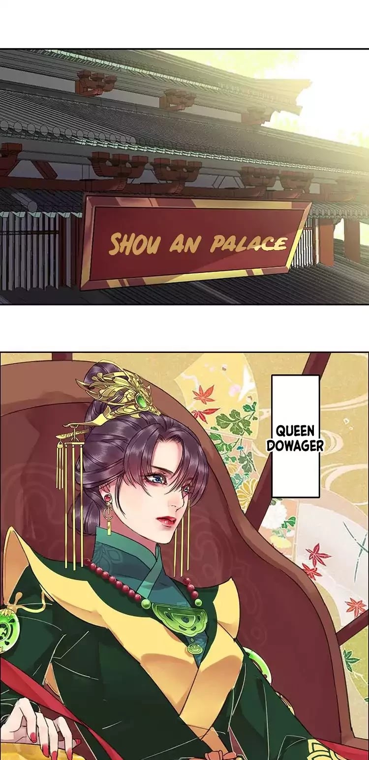 Princess in the Prince's Harem chapter 26 page 2