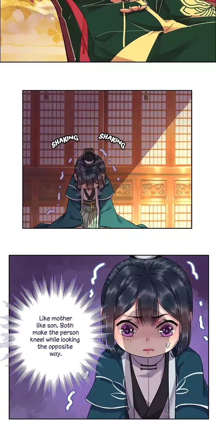 Princess in the Prince's Harem chapter 26 page 3