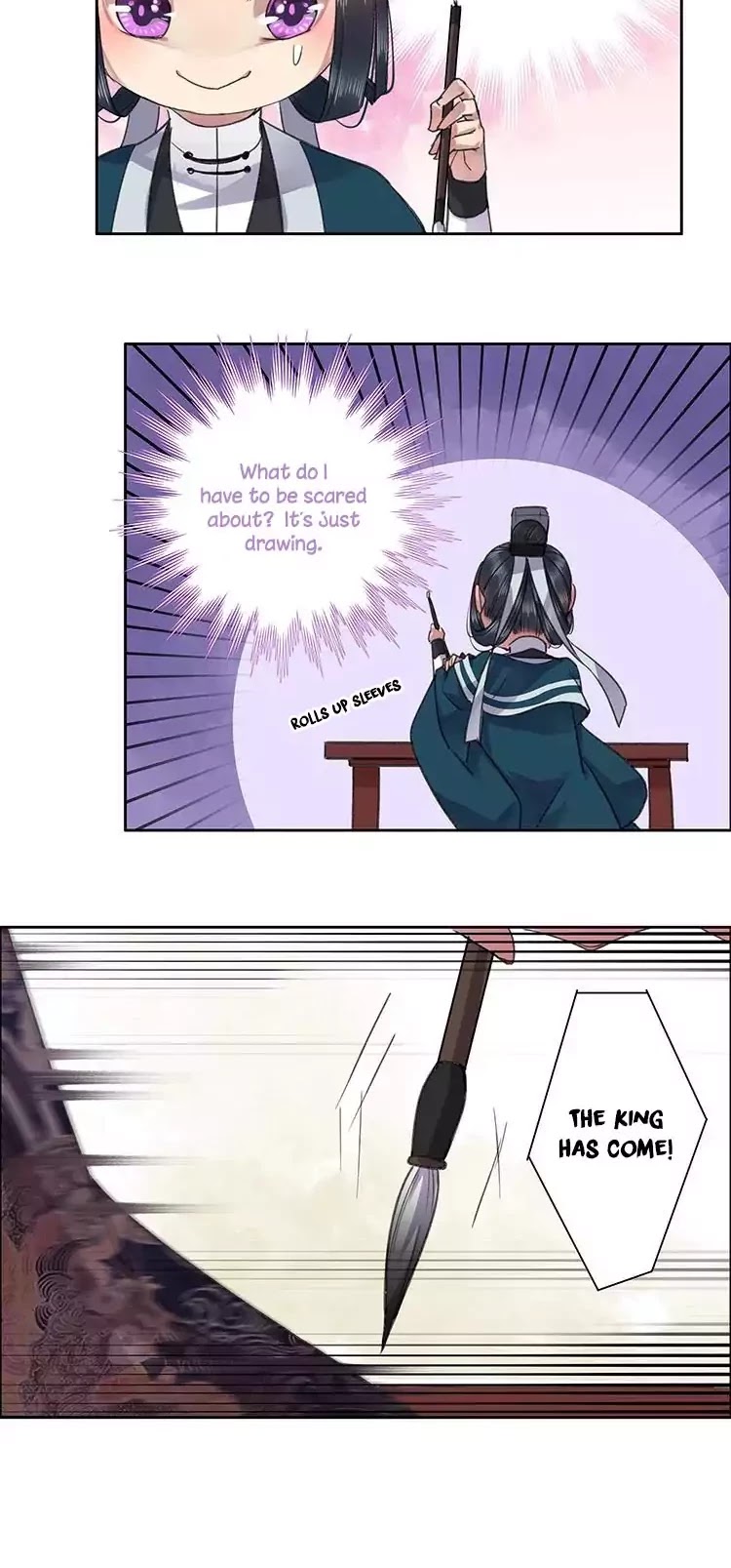 Princess in the Prince's Harem chapter 26 page 5