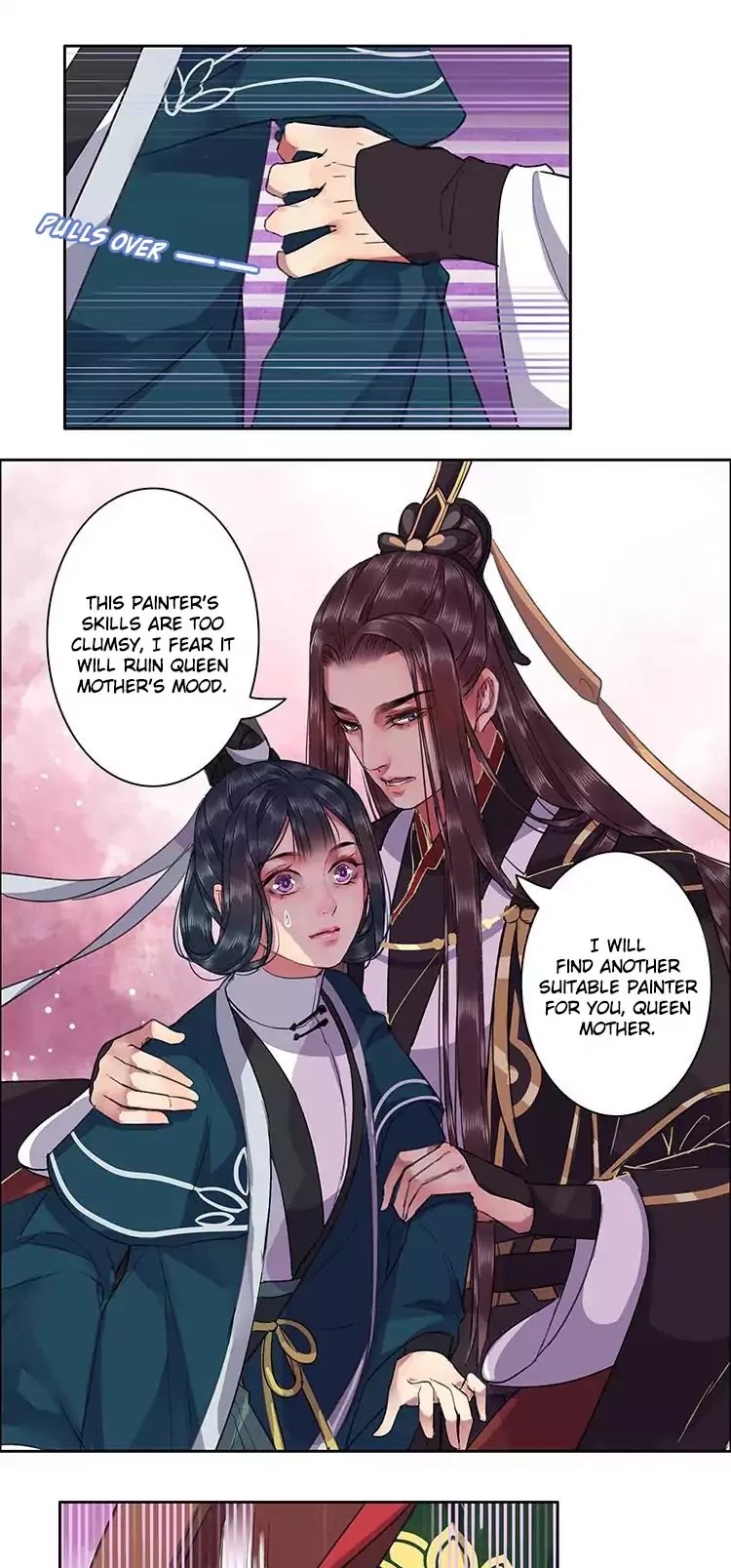 Princess in the Prince's Harem chapter 26 page 8