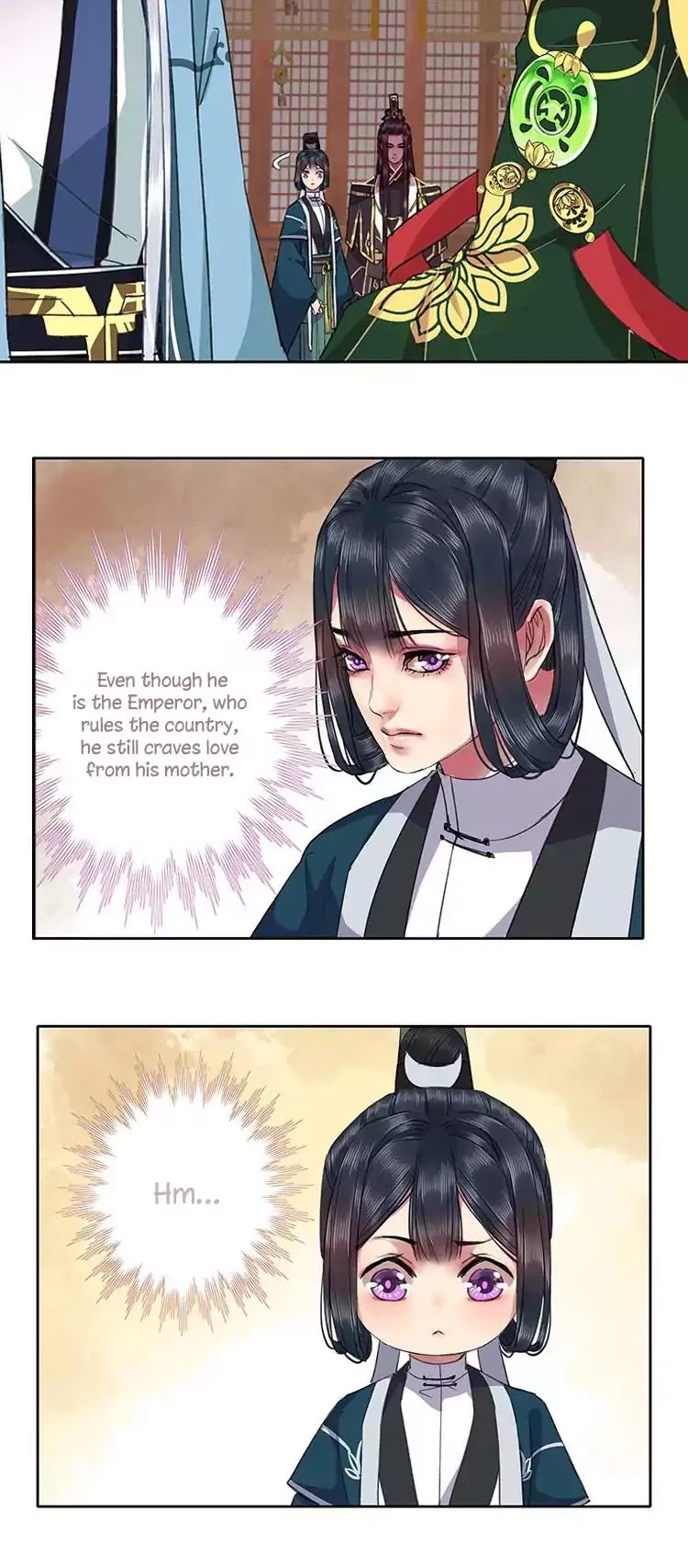 Princess in the Prince's Harem chapter 27 page 6