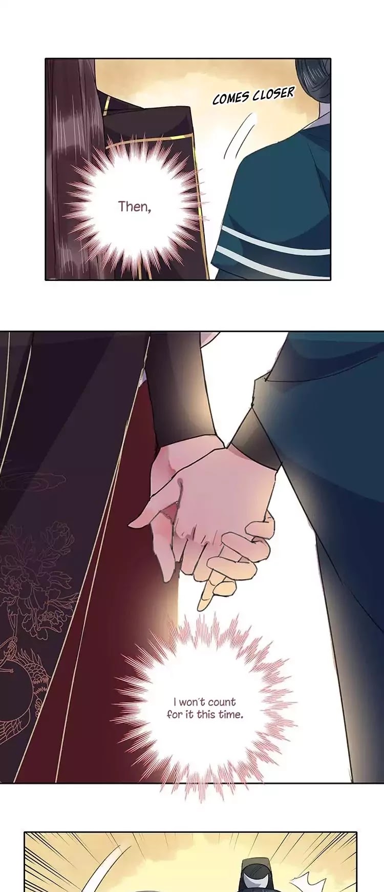 Princess in the Prince's Harem chapter 27 page 7