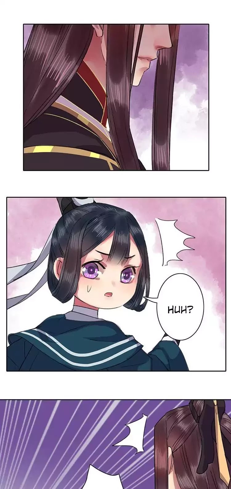 Princess in the Prince's Harem chapter 28 page 10