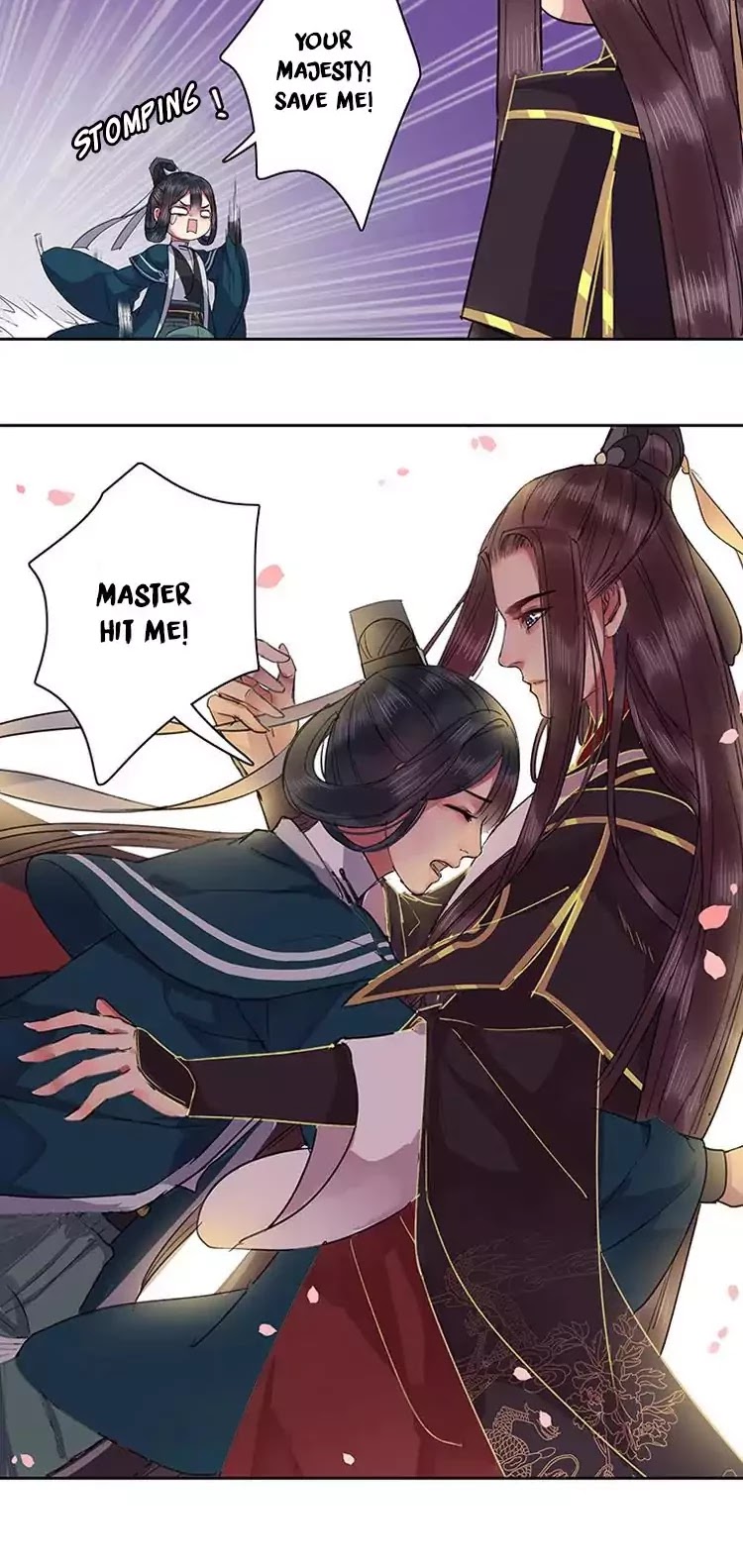 Princess in the Prince's Harem chapter 28 page 11