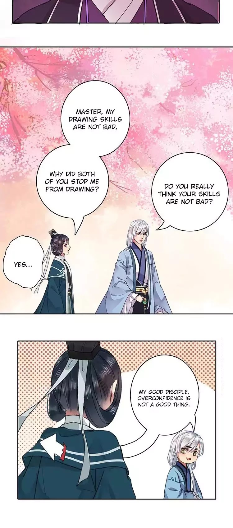 Princess in the Prince's Harem chapter 28 page 3