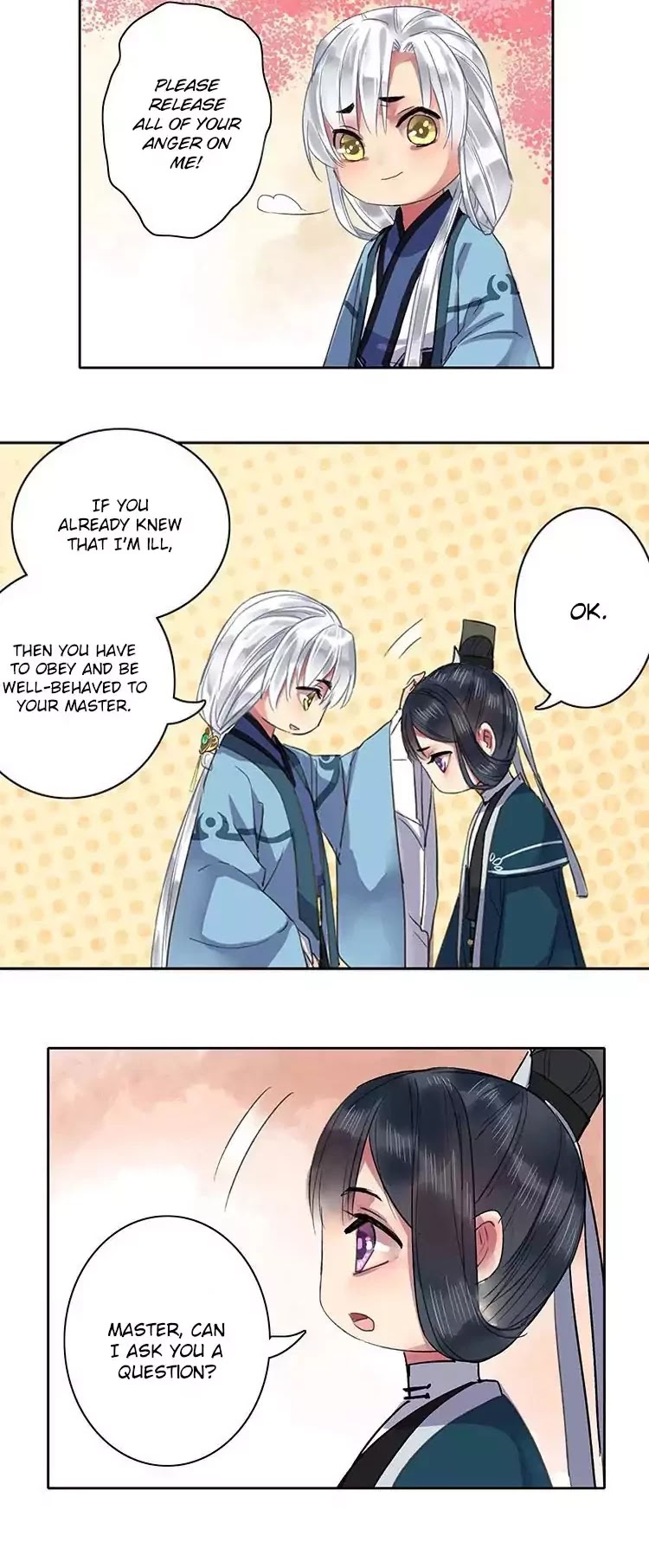 Princess in the Prince's Harem chapter 28 page 7