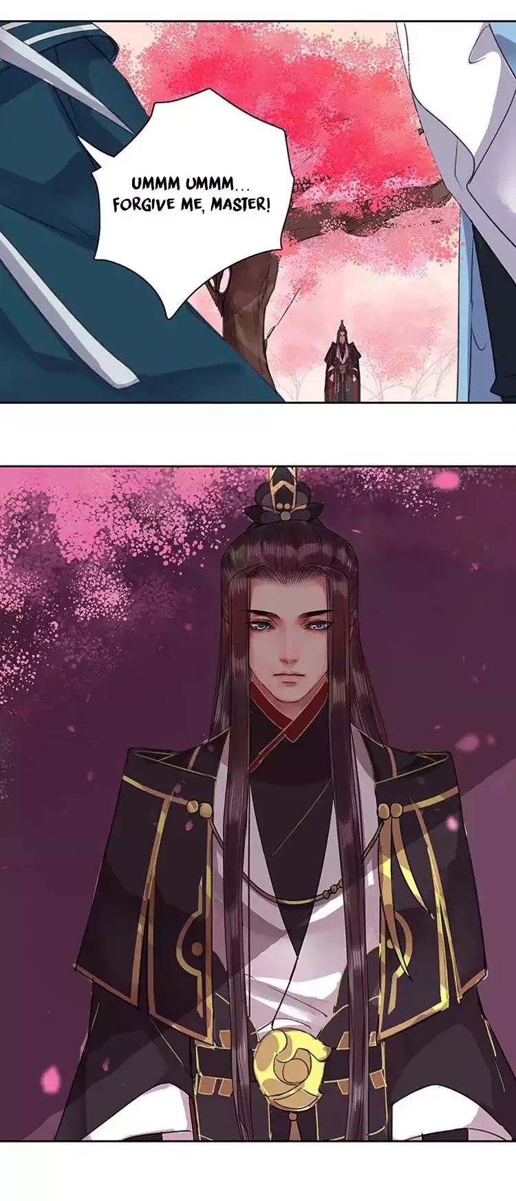 Princess in the Prince's Harem chapter 28 page 9