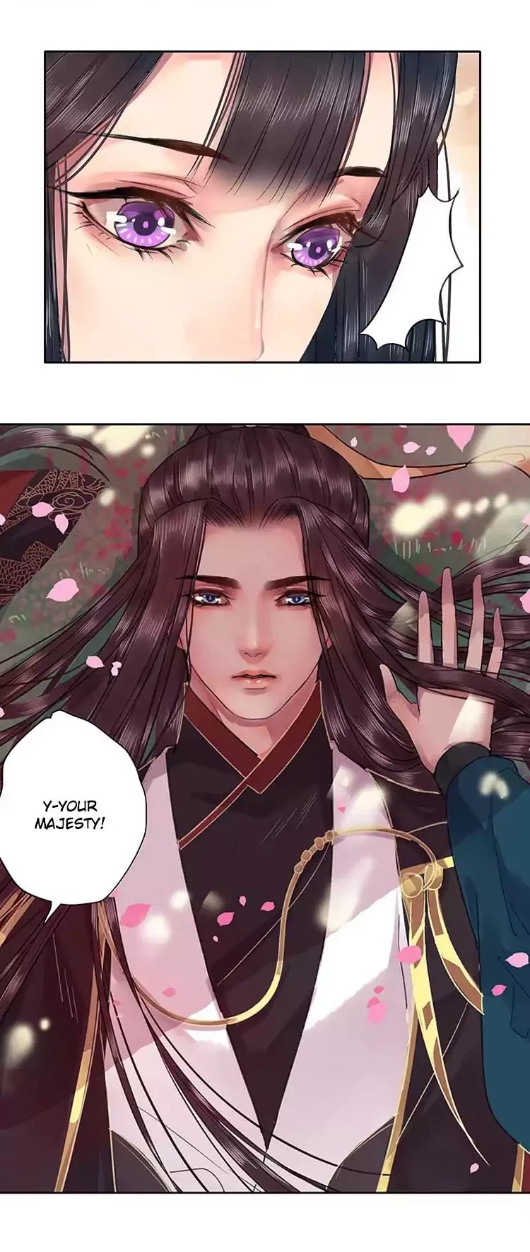 Princess in the Prince's Harem chapter 29 page 2