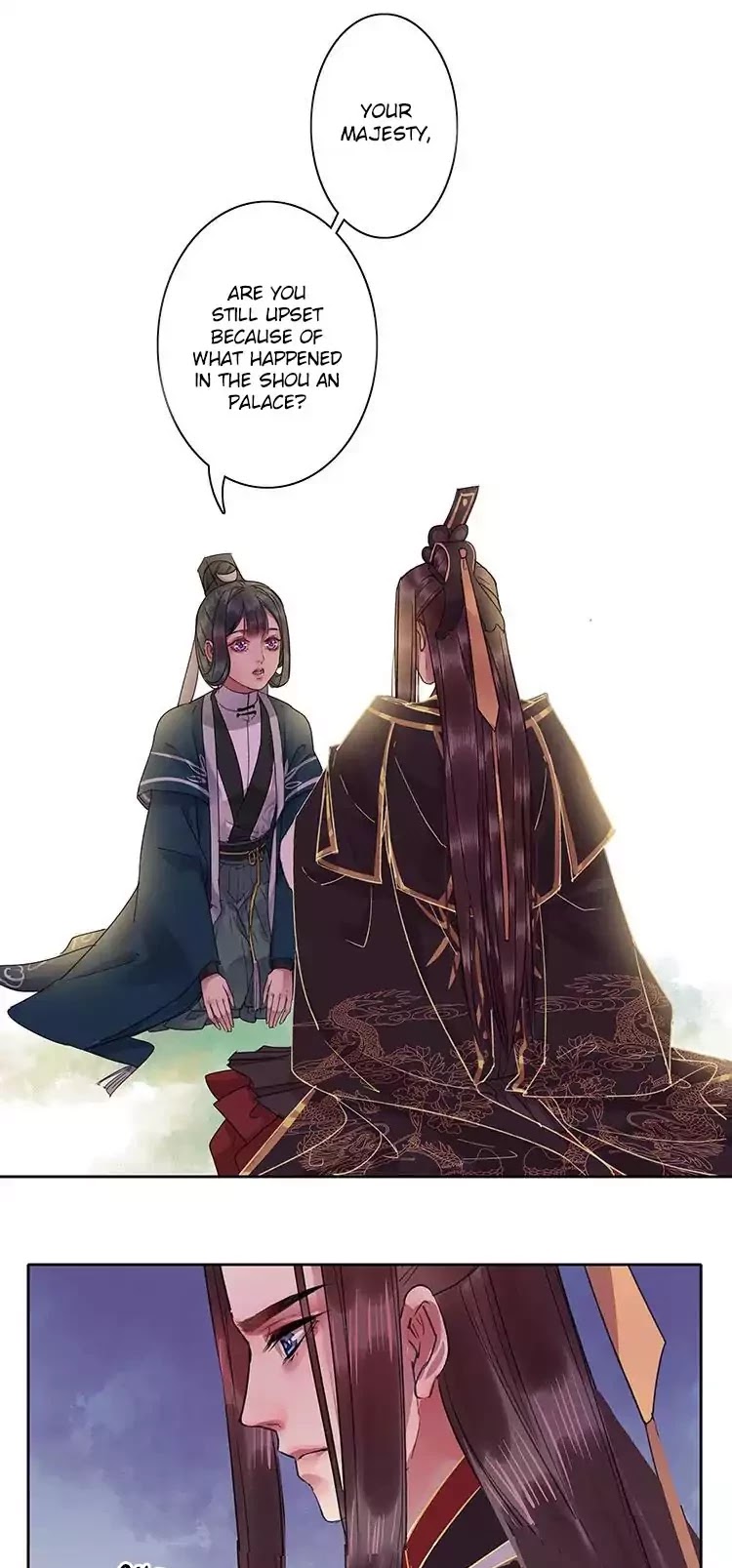 Princess in the Prince's Harem chapter 29 page 4