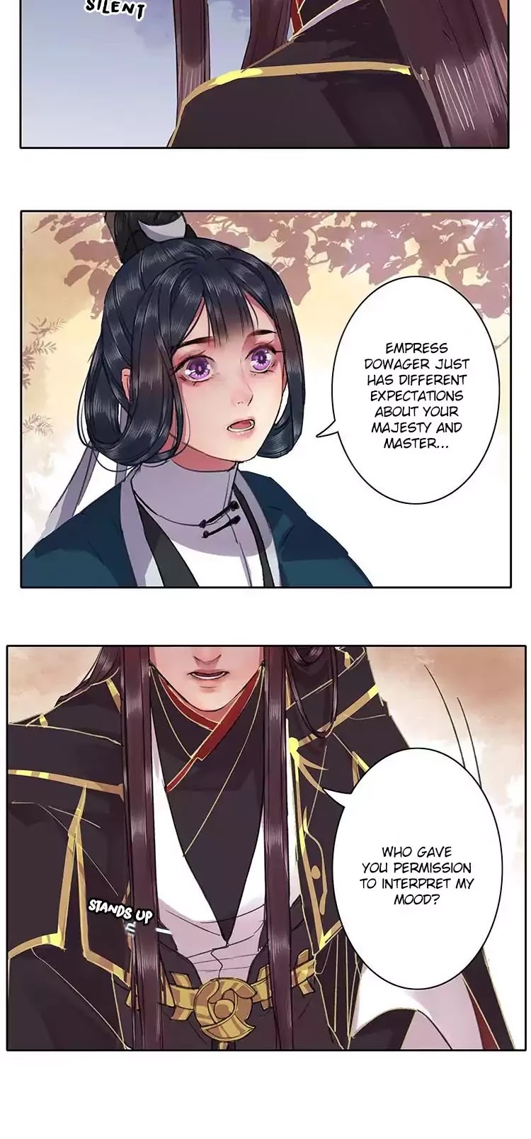 Princess in the Prince's Harem chapter 29 page 5