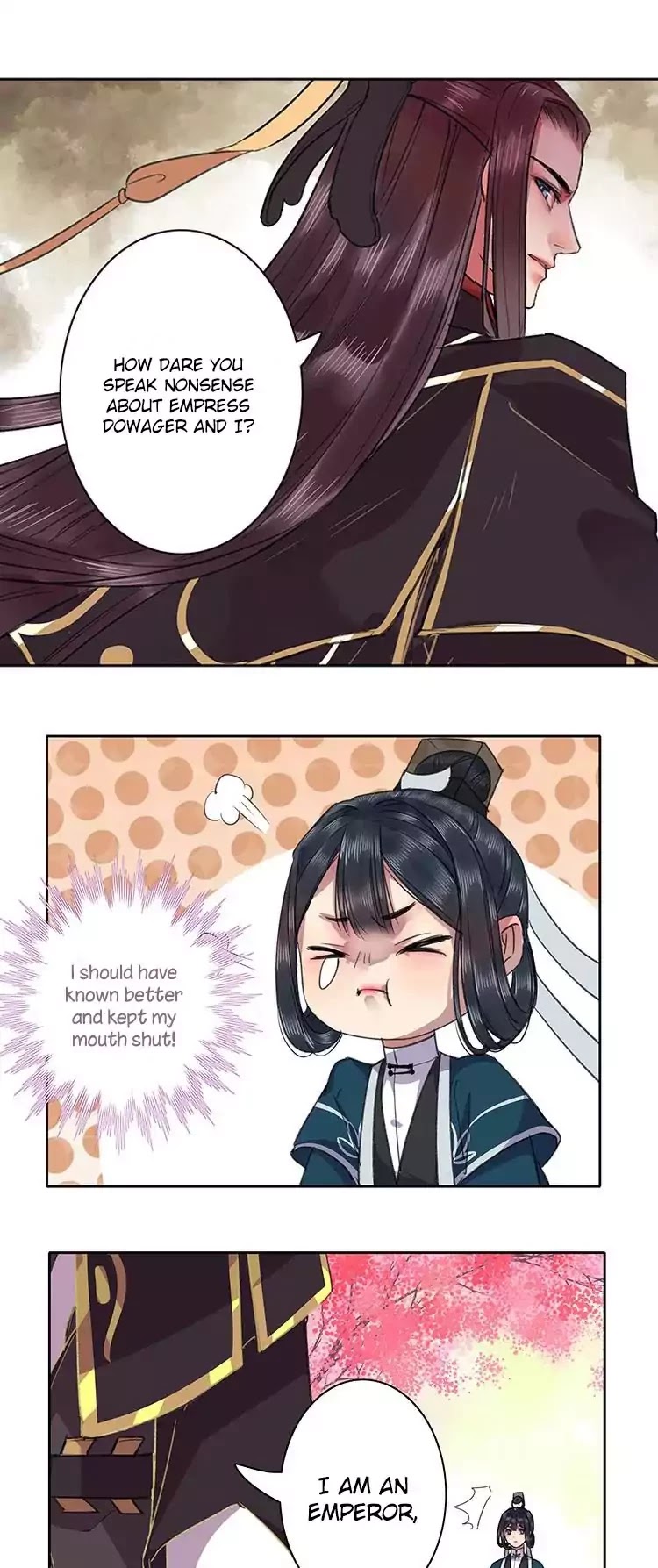 Princess in the Prince's Harem chapter 29 page 6