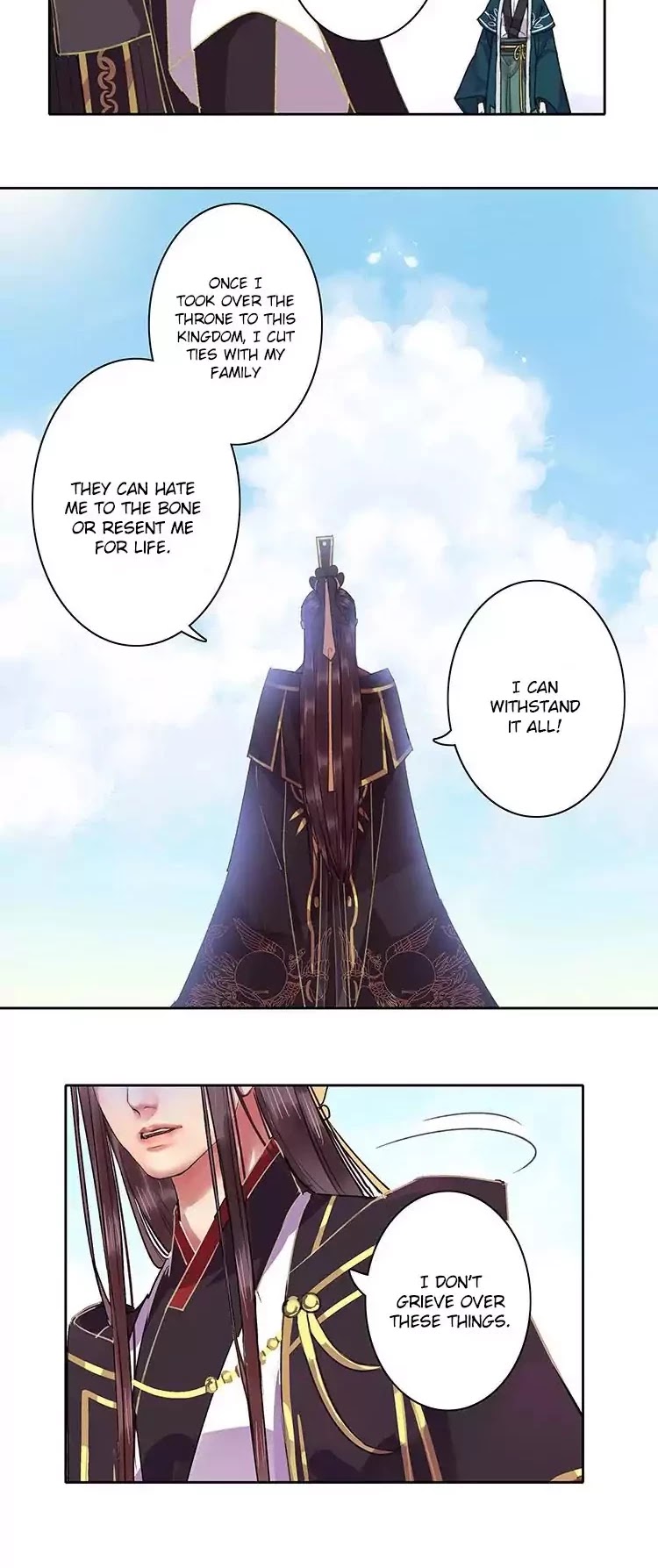 Princess in the Prince's Harem chapter 29 page 7