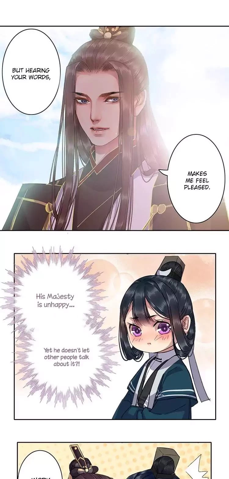 Princess in the Prince's Harem chapter 29 page 8