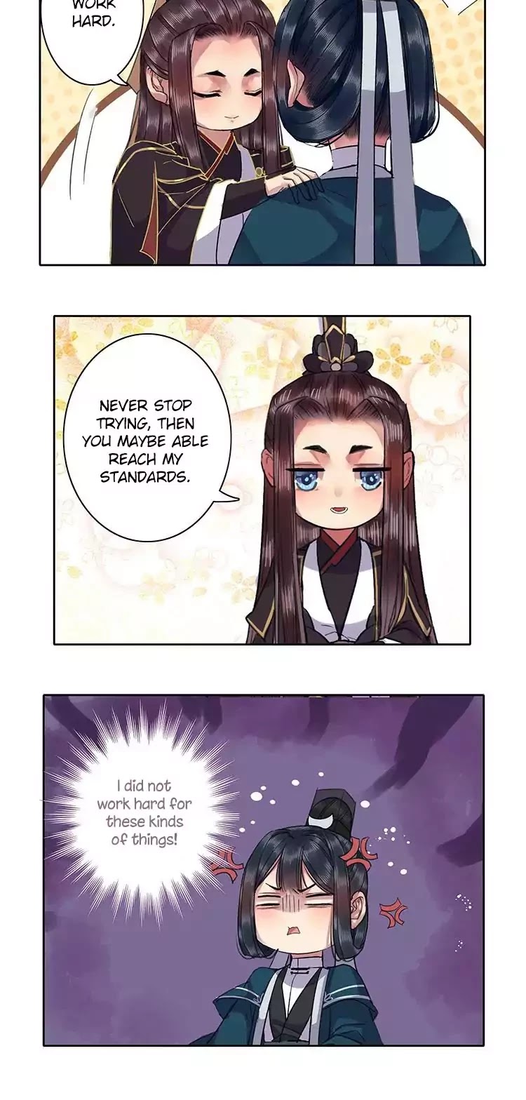 Princess in the Prince's Harem chapter 29 page 9