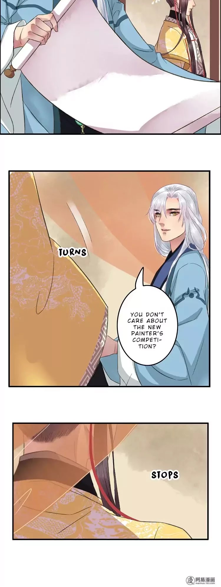 Princess in the Prince's Harem chapter 3 page 3