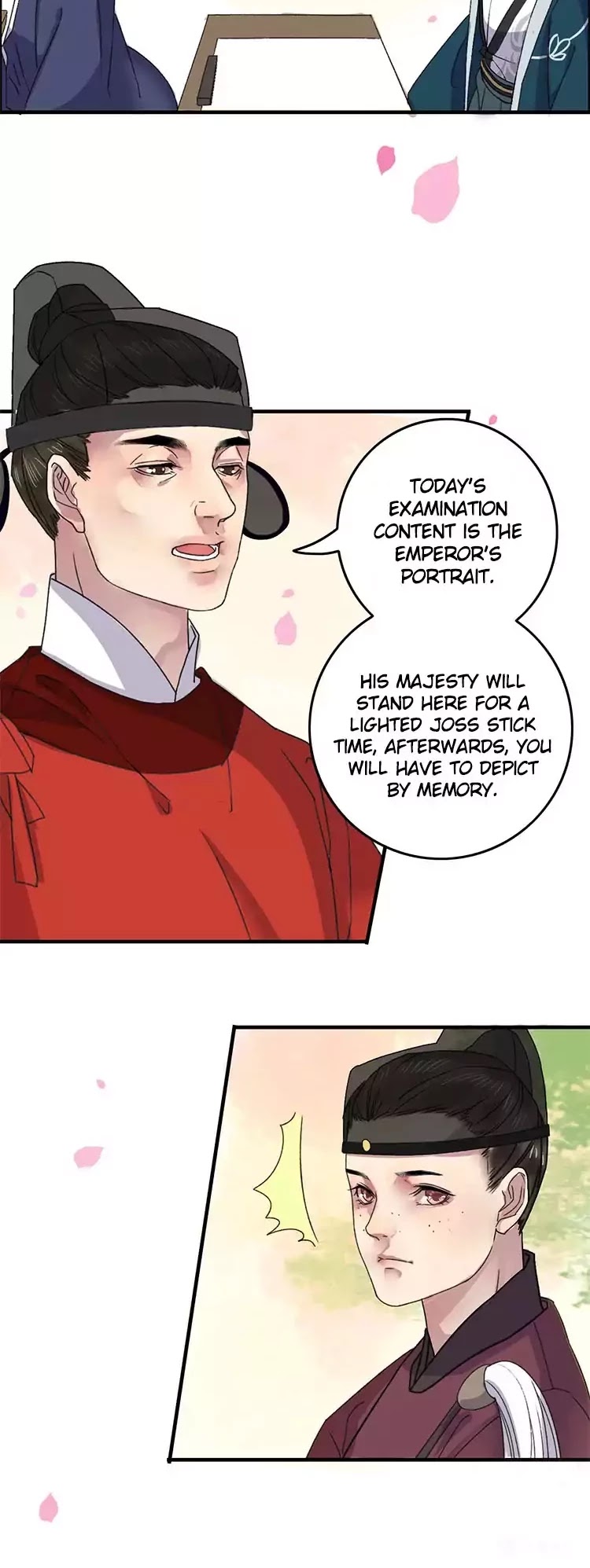 Princess in the Prince's Harem chapter 3 page 5