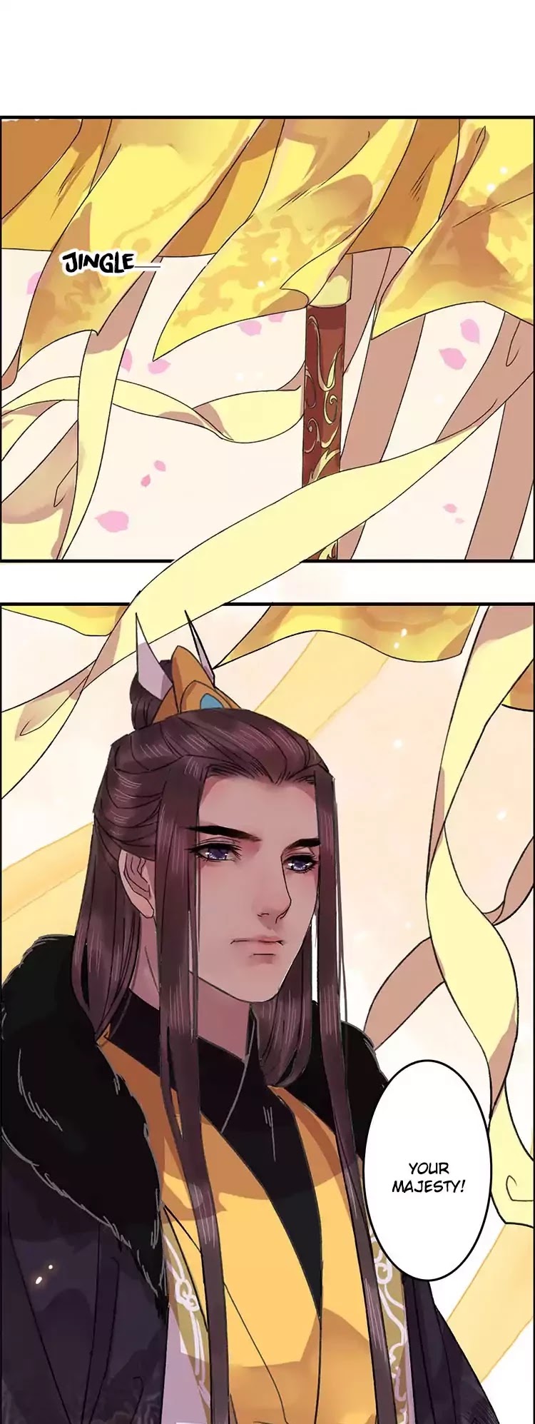 Princess in the Prince's Harem chapter 3 page 6