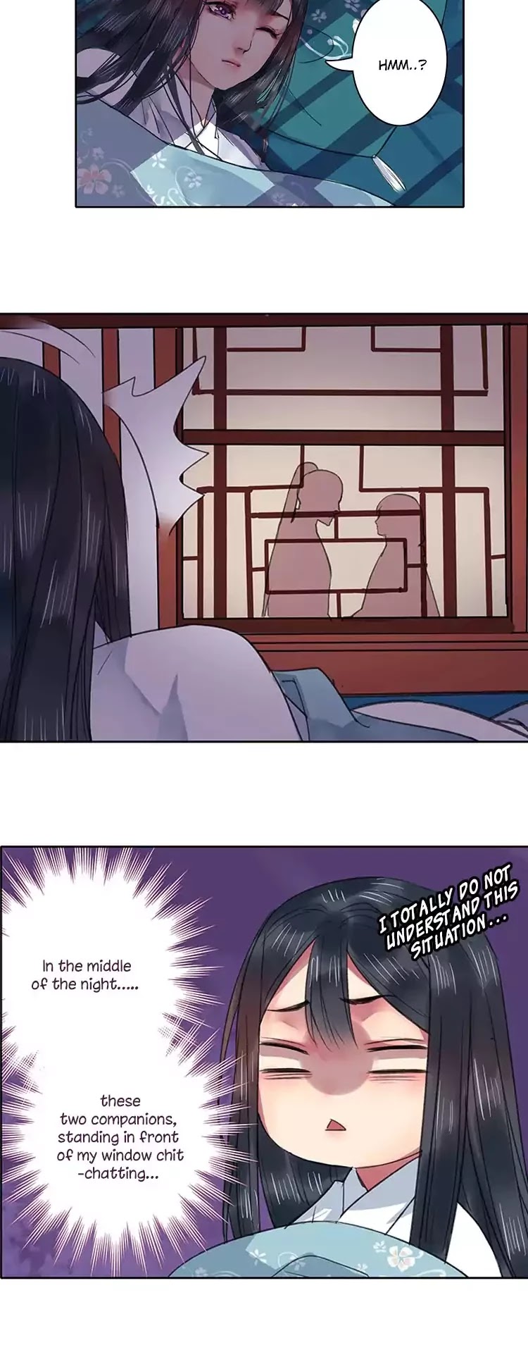 Princess in the Prince's Harem chapter 30 page 10