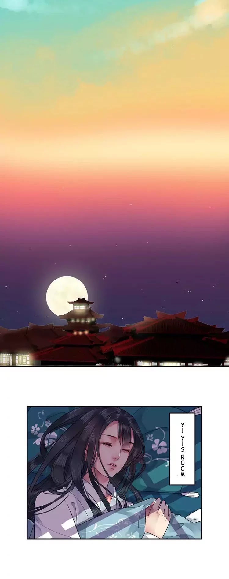 Princess in the Prince's Harem chapter 30 page 4