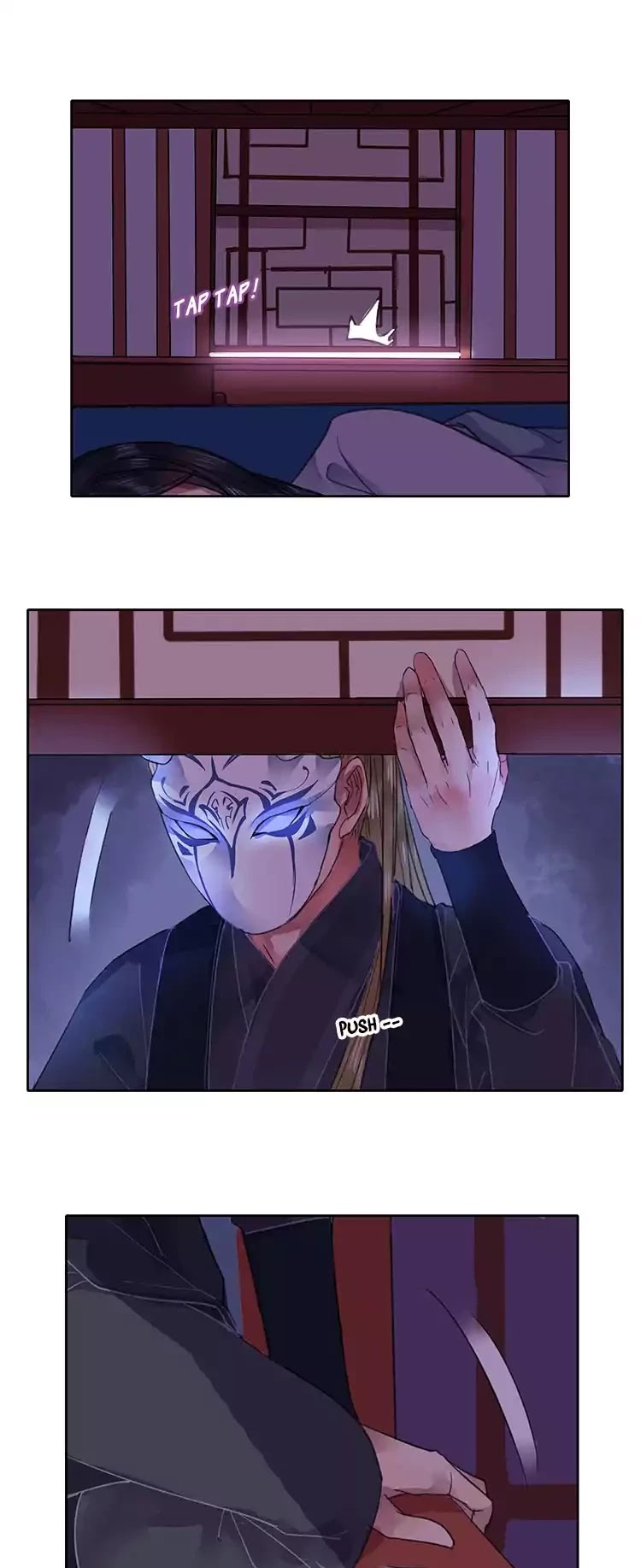 Princess in the Prince's Harem chapter 30 page 5