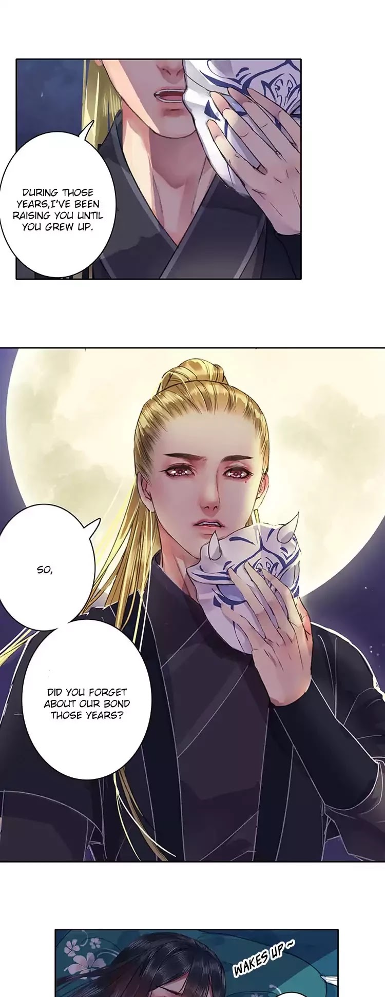 Princess in the Prince's Harem chapter 30 page 9