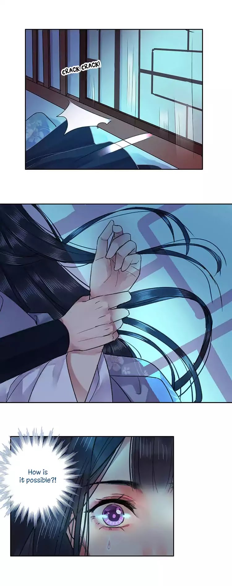 Princess in the Prince's Harem chapter 31 page 2