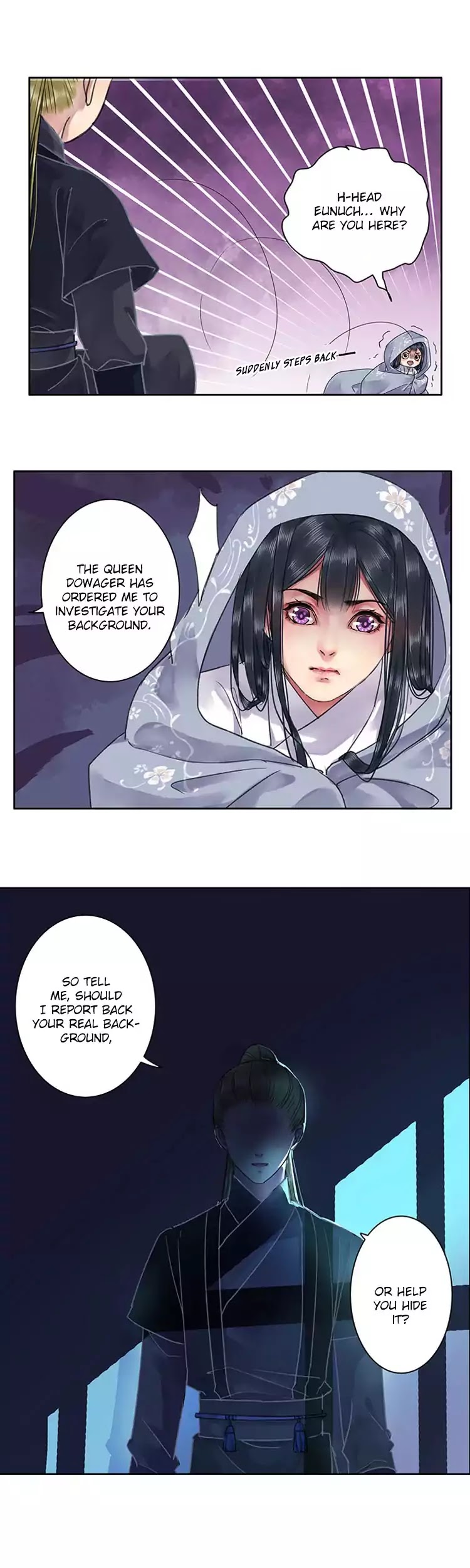 Princess in the Prince's Harem chapter 31 page 5