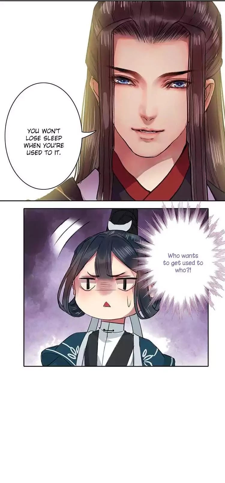 Princess in the Prince's Harem chapter 32 page 10