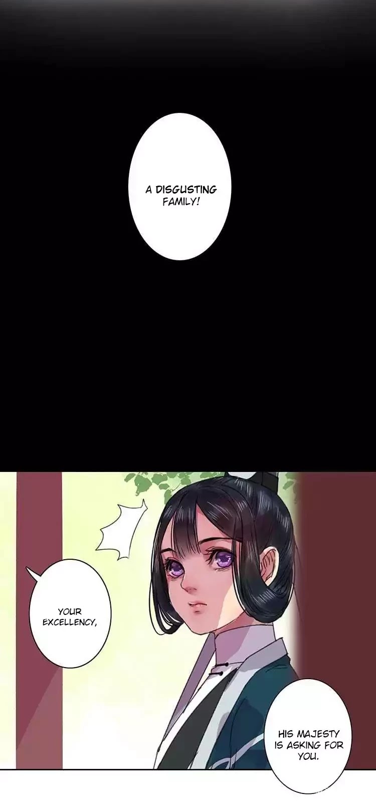 Princess in the Prince's Harem chapter 32 page 4