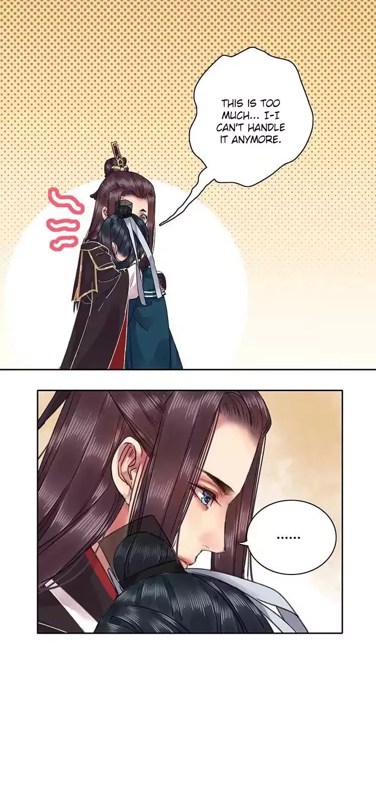 Princess in the Prince's Harem chapter 33 page 2