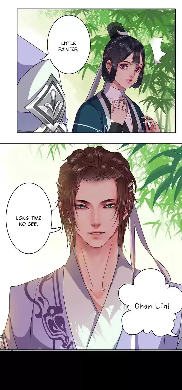 Princess in the Prince's Harem chapter 33 page 5