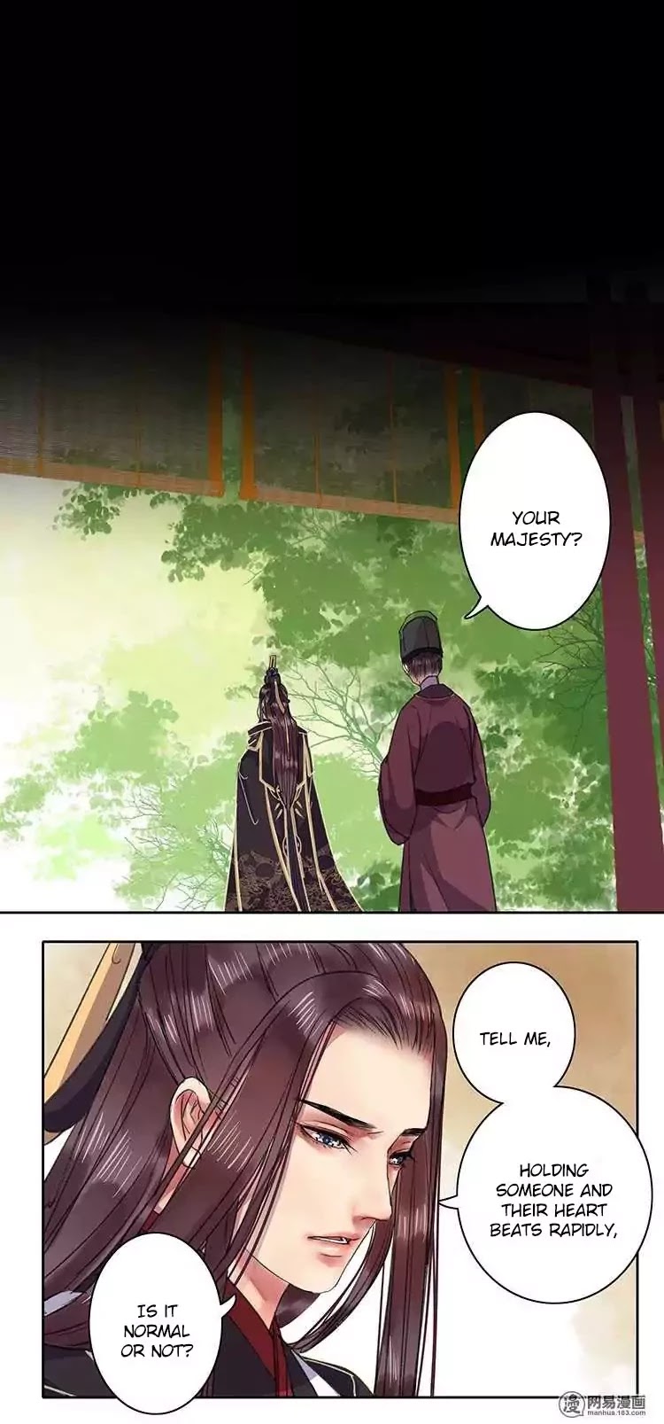 Princess in the Prince's Harem chapter 33 page 6