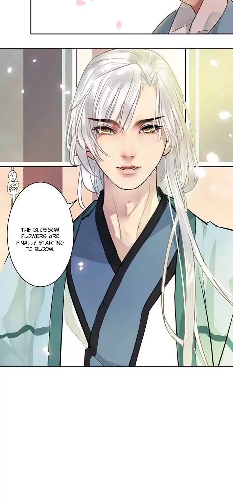 Princess in the Prince's Harem chapter 34 page 11