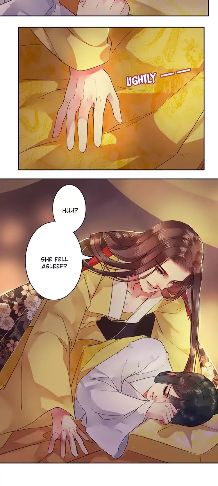 Princess in the Prince's Harem chapter 35 page 5