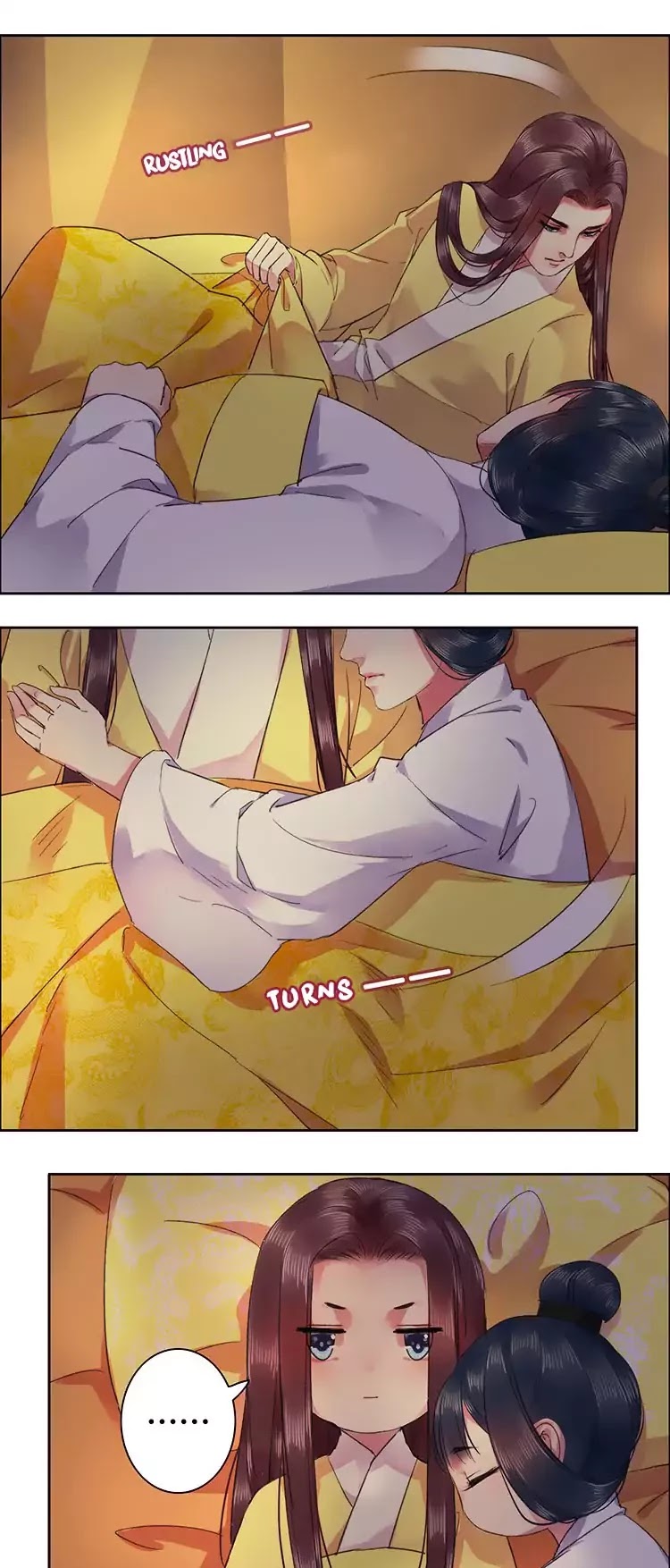 Princess in the Prince's Harem chapter 35 page 8