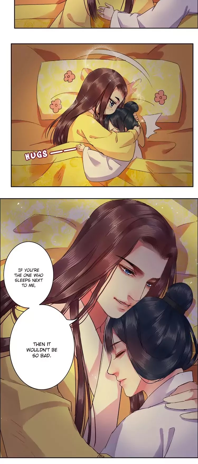 Princess in the Prince's Harem chapter 35 page 9