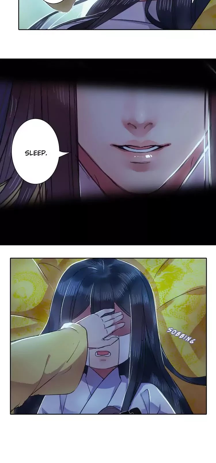 Princess in the Prince's Harem chapter 36 page 10